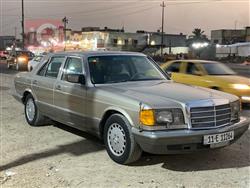مرسيدس بنز S-Class